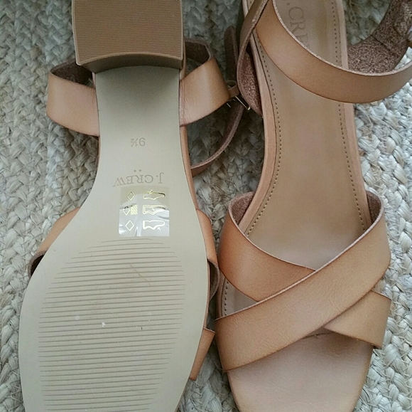 J.Crew sandal - Picture 3 of 4